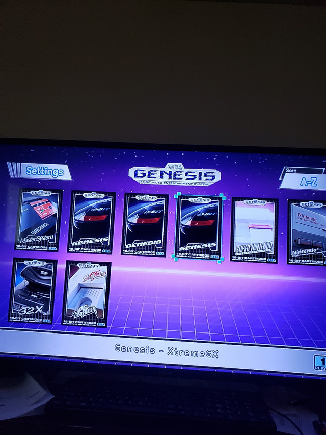 Sega Genesis Mini HDMI in Older Generation in Bridgewater - Image 3