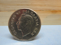 For sale, Canadian 5 cent 1751 - 1951