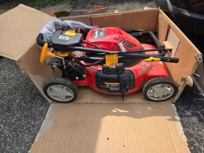 Homelite 20-inch Corded Electric Mower, View more