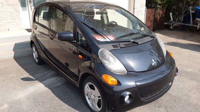 IMIEV  Mitsubishi  100% électrique BATTERIE NEUVE ÉCHANGE  VR dans Autos et camions  à Saint-Hyacinthe