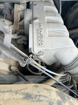 1998 Dodge Ram 2500