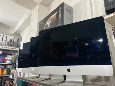 Apple Imac 2019 Core i5 avec SSD 749$ prix incroyables ⏰⏰⏰, View more