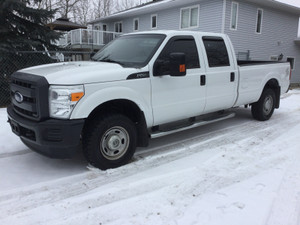 2016 Ford F 250 XL