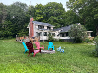 3+1 Waterfront Cottage For Sale By Owner