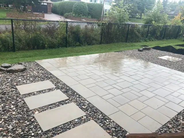Interlock Landscape Contractor *Booking for July *62863248701186125