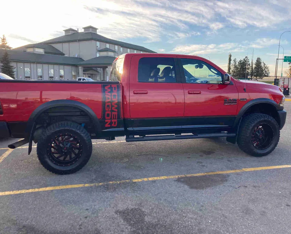 2018 Power Wagon