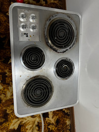 Stove top for sale