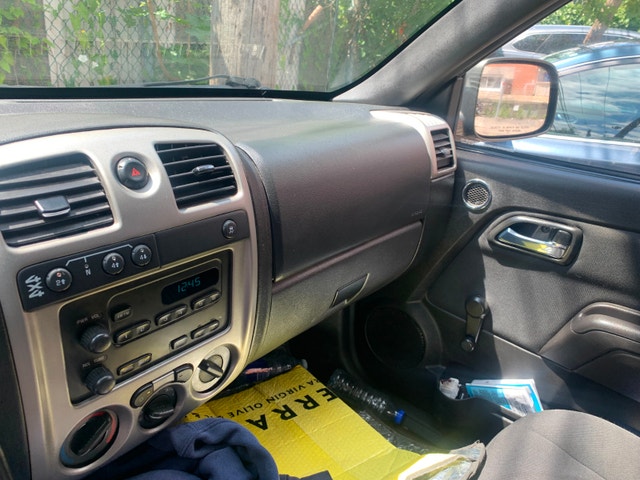 Chevrolet Colorado 2010, 2.9L, 4x4. — photo 3