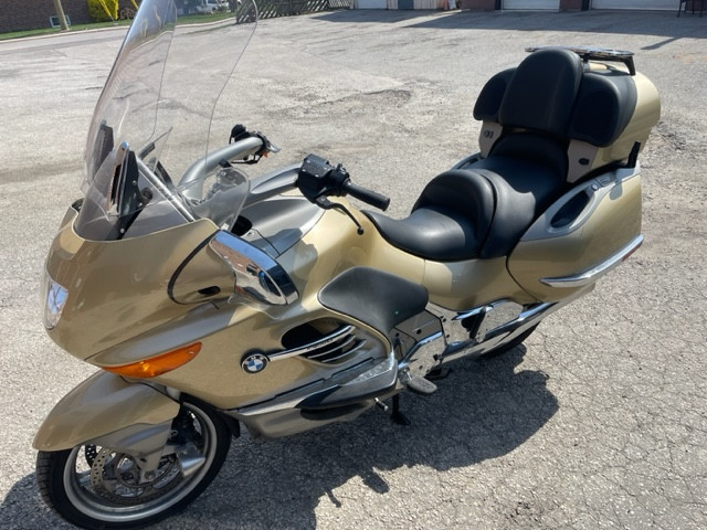 BMW K1200LT motorcycle , safety certified in Touring in City of Toronto - Image 2
