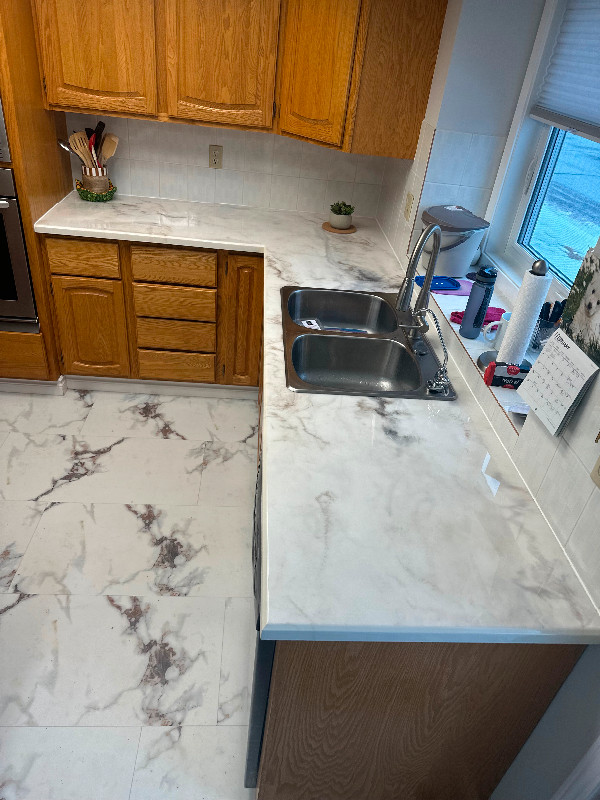 Epoxy countertops and renovations in Cabinets & Countertops in Prince George - Image 2