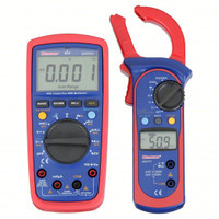 NEW Digital Multimeter And Current Clamp KIT (Westward 22XX28)