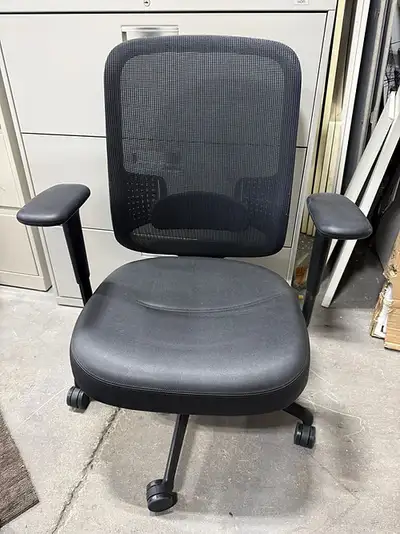 Orangebox Projek Synchro-Tilt Task Chair!, View more