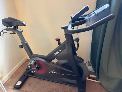 Indoor Spin Bike, View more