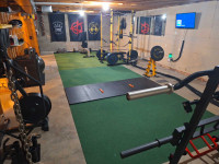 Private 1 on 1 Personal Training
