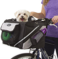 Pet Bike Basket