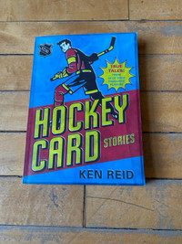 Hockey Card Stories (2014) - Ken Reid