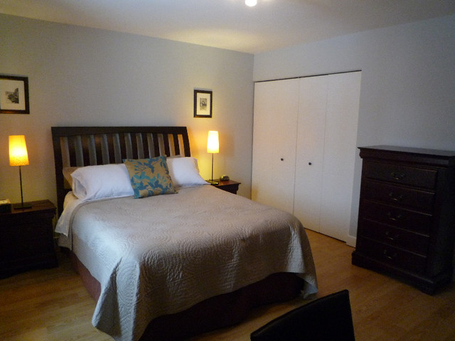 FULLY FURNISHED, EQUIPPED RENTALS  KIRKLAND & ILE PERROT in Short Term Rentals in City of Montréal - Image 3