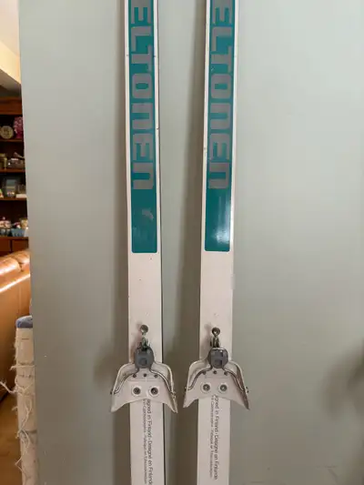 Peltonen 3-Pin Cross Country Skis 215 cm, View more