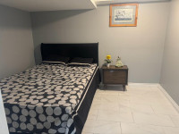 TWO BEDROOM BASEMENT FOR RENT FULLY FURNISHED FROM 01 MAY 2024