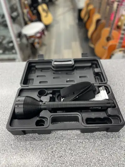 Ledlenser X21 Flashlight, View more