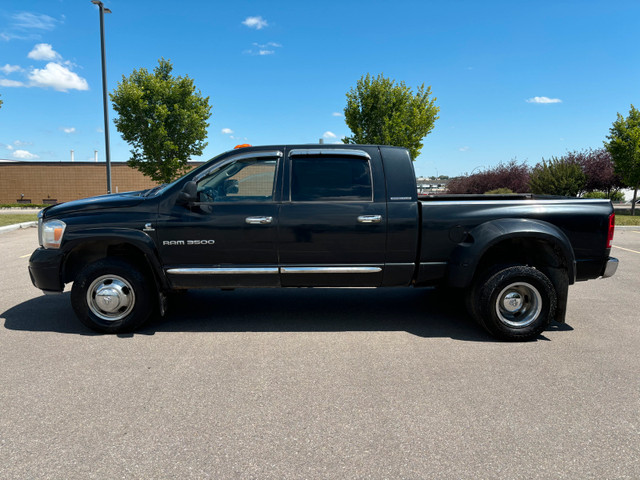 2006 Dodge Ram 3500 Megacab Dually!!!  in Cars & Trucks in Calgary - Image 2