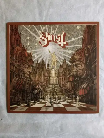 GHOST/ POPSTAR LP, View more