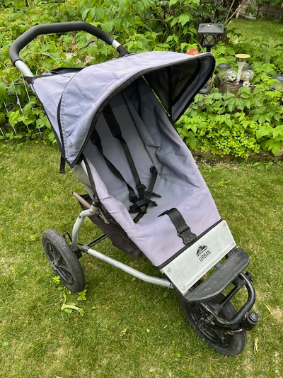 Mountain Buggy Urban Stroller $150, View more