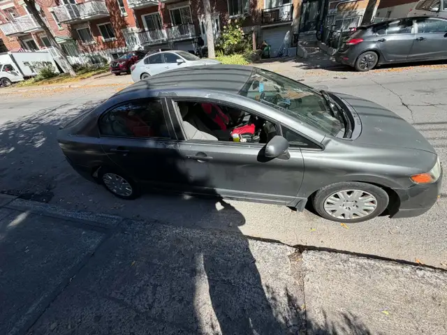 Honda Civic 2010