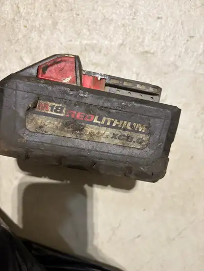 8.0ah, Works great, asking $100