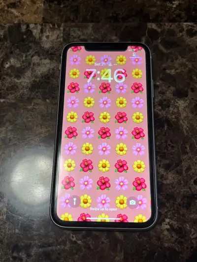 iPhone 11 white, View more