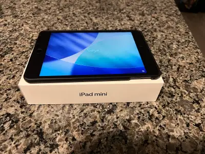 iPad mini 5, View more