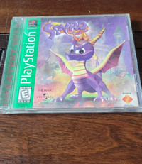 PLAYSTATION Spyro the Dragon [Greatest Hits] 1998