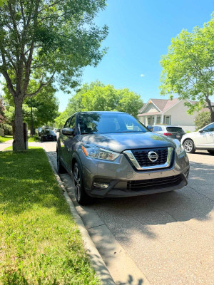 2019 Nissan Kicks SV