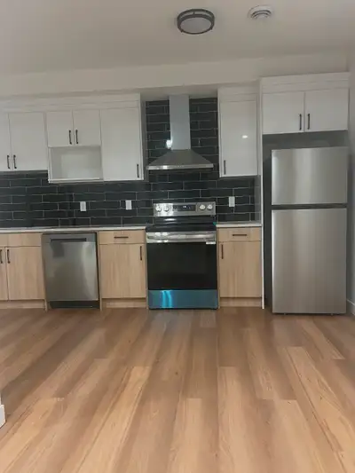 Brand New 1-Bedroom Basement Suite for Rent in Carrington NW Located in a friendly, quiet neighborho...
