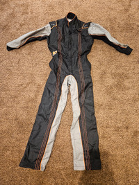 Adult Large race suit