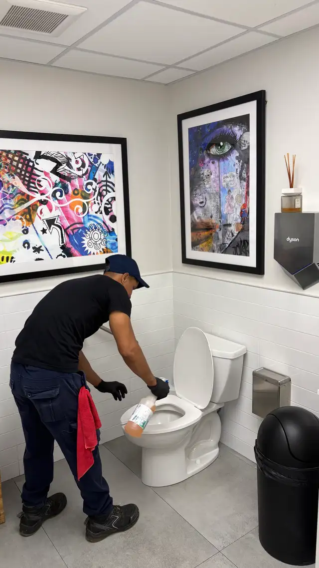 Cleaning services551575229081866244
