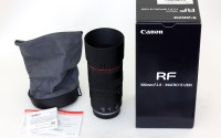 Canon RF 100mm f2.8L Macro IS USM  for sale.