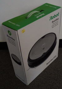 iRobot Roomba Wi-Fi Robot Vacuum ***BRAND NEW IN BOX***