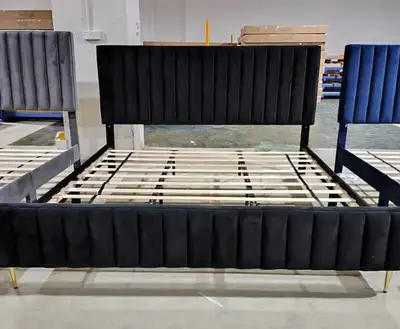 Brand New Premium Quality Bed Frame And Mattress for Sale., View more