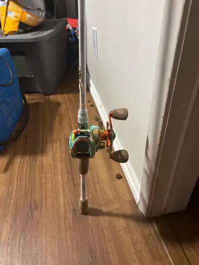 fishing rod, View more