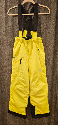 Spyder ski pants size 12 - $40