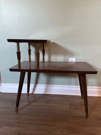 Petite table antique - Small antique table vintage