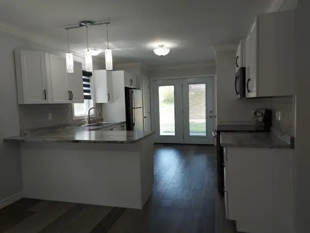 Seniors 55  Townhome for Sale (Espanola) - 2 BED, 2 BATH, GARAGE