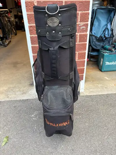 Spalding Golf Bag, View more