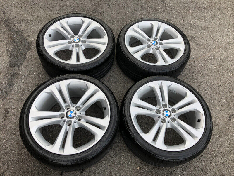 bmw wheels and tires 19'' Tires & Rims Delta/Surrey/Langley Kijiji
