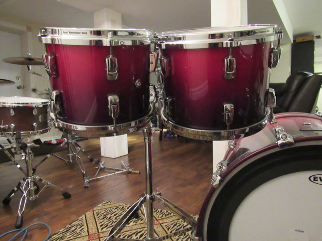 Pearl Reference Drums in Drums & Percussion in Sudbury