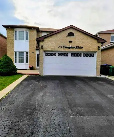 - 1 Private bedroom available in a 3 bedroom basement (2 bedrooms are already occupied by 2 Punjabi...