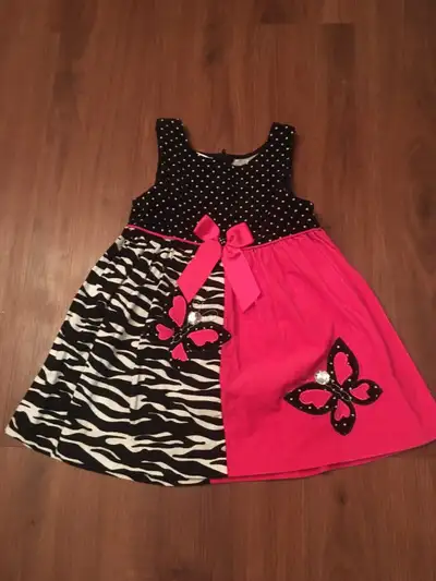 2T corduroy dress , View more