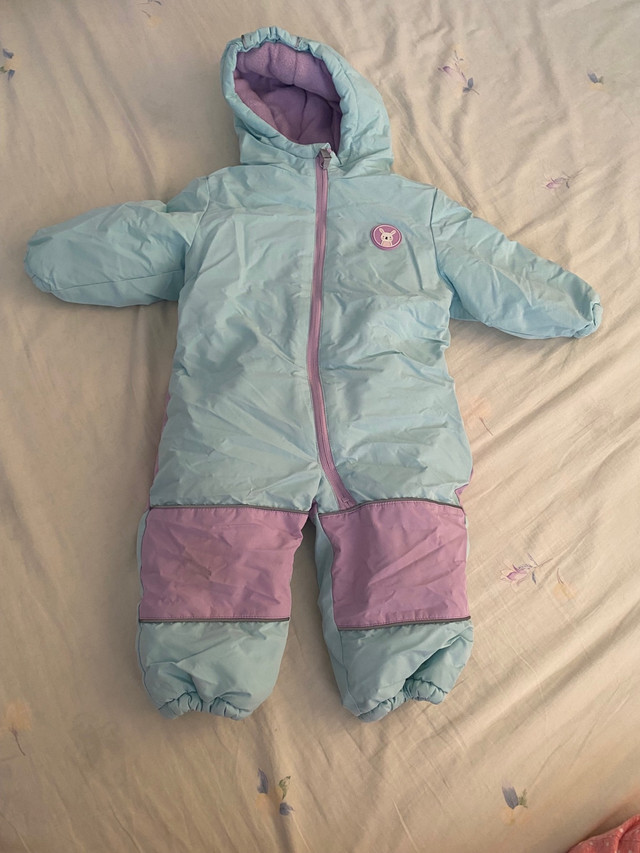 Baby/infant snow suits in Clothing - 12-18 Months in Saskatoon - Image 2