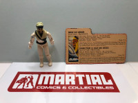 G.I. Joe Frostbite 1985 action figure $30 OBO